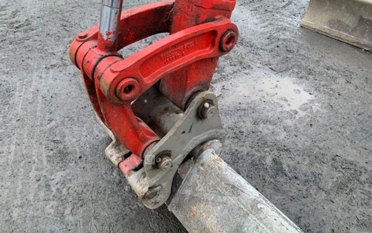 VOLVO ECR35D  265456