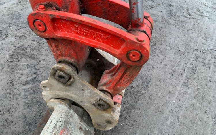 VOLVO ECR35D  265456