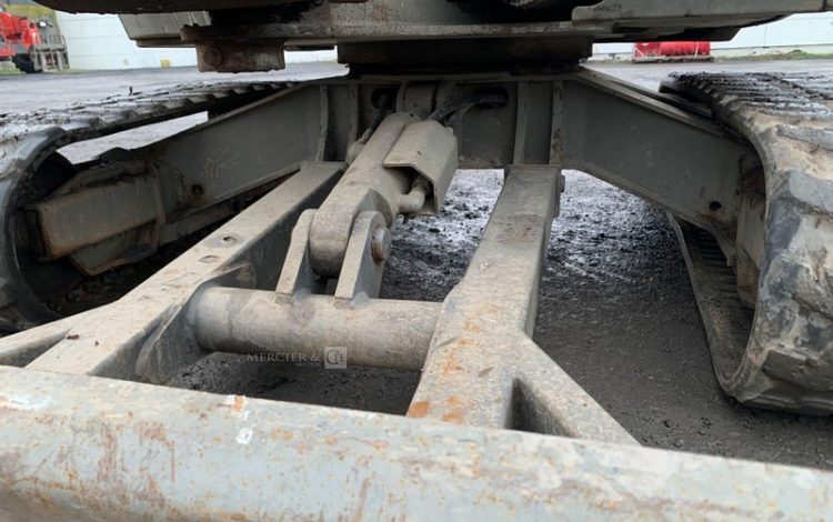 VOLVO ECR35D  265456