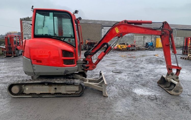 VOLVO ECR35D  265456