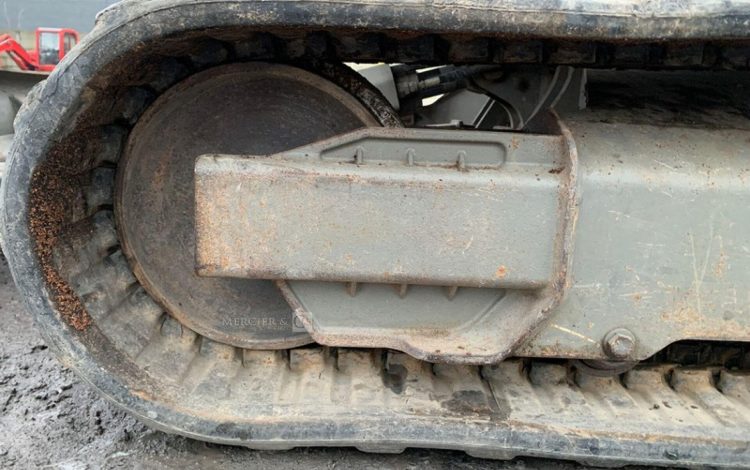 VOLVO ECR35D  265456