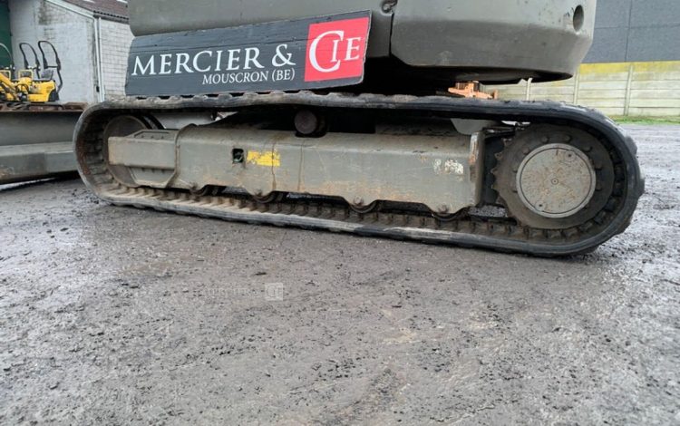 VOLVO ECR35D  265456