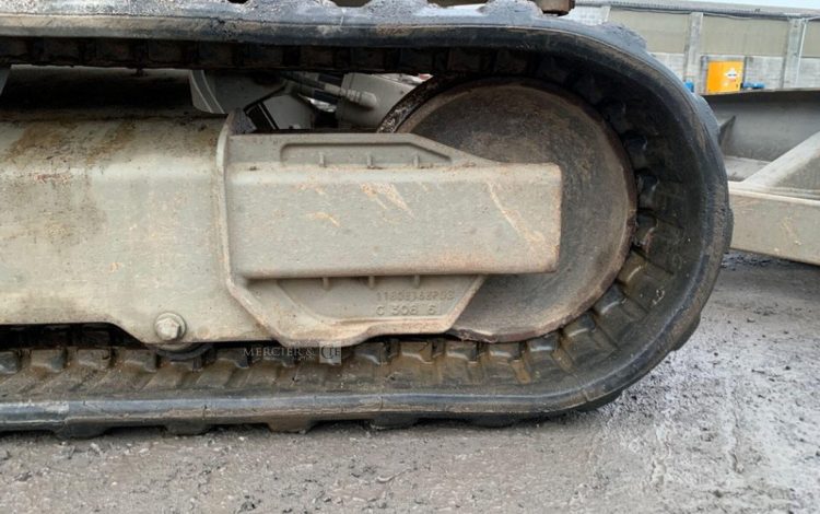 VOLVO ECR35D  265456