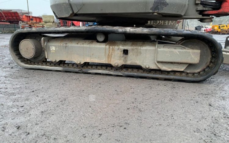 VOLVO ECR35D  265456