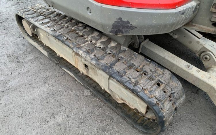 VOLVO ECR35D  265456