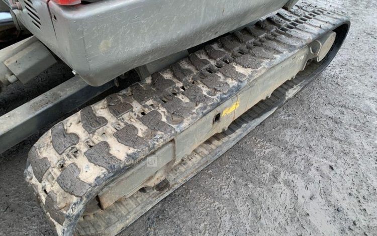 VOLVO ECR35D  265456