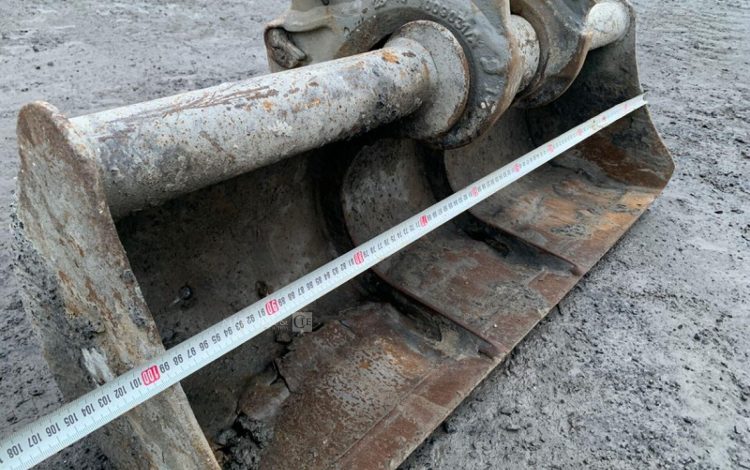 VOLVO ECR35D  265456