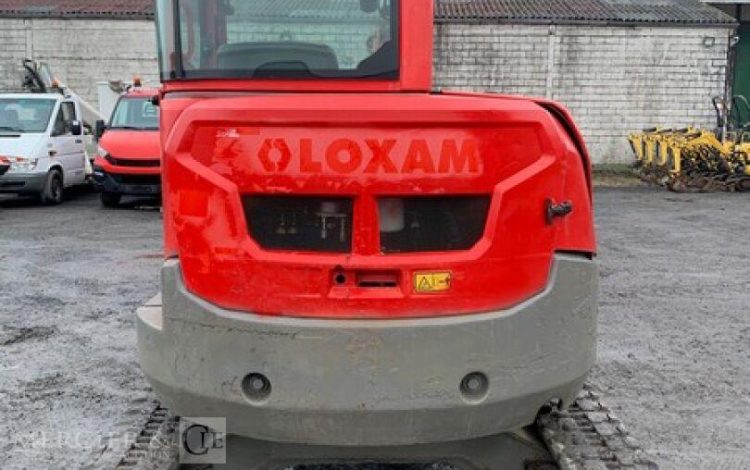VOLVO ECR35D  265456