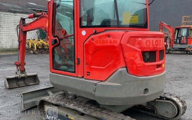 VOLVO ECR35D  265456