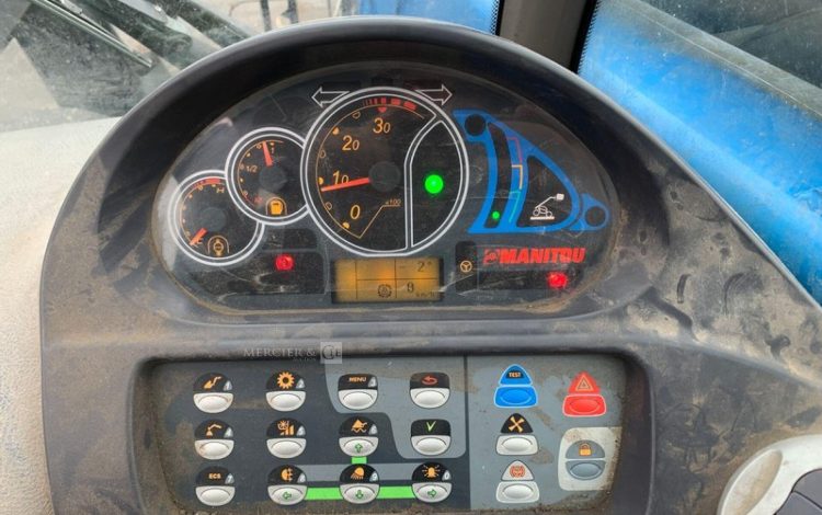 MANITOU MT1840  CT40D18M17