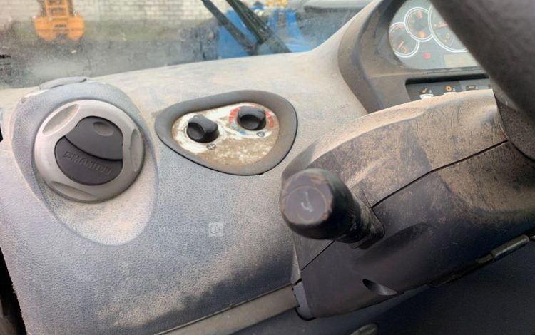 MANITOU MT1840  CT40D18M17