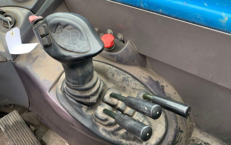 MANITOU MT1840  CT40D18M17