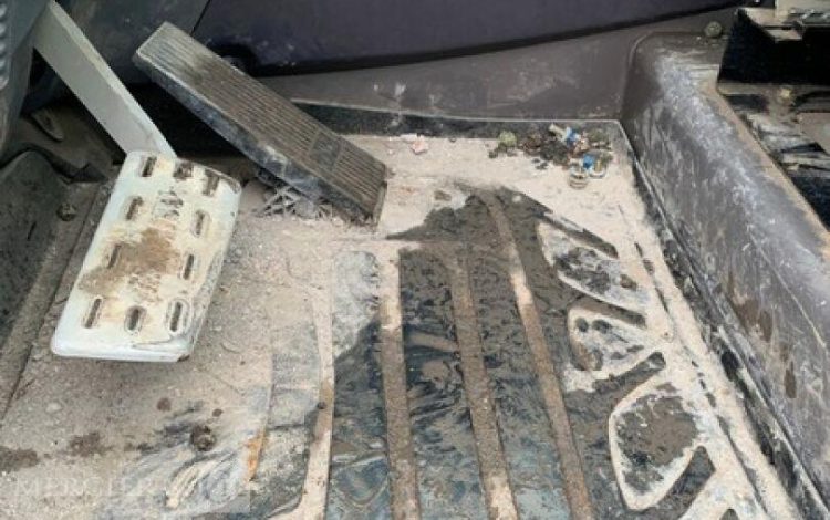 MANITOU MT1840  CT40D18M17