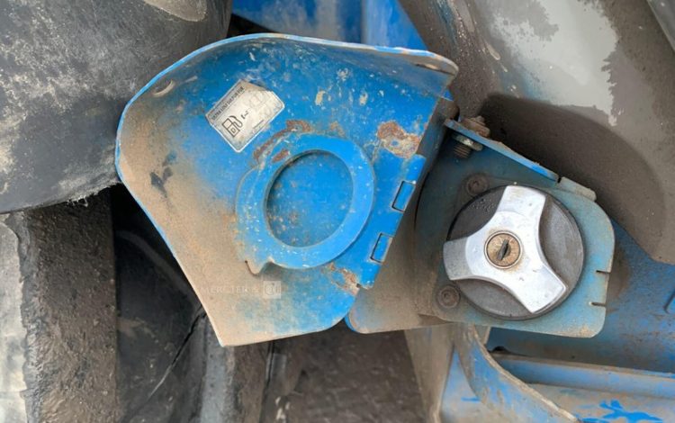 MANITOU MT1840  CT40D18M17