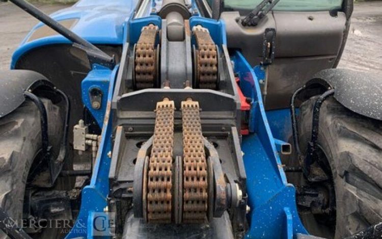 MANITOU MT1840  CT40D18M17