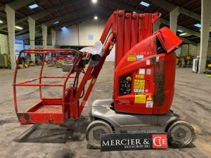 JLG TOUCAN 10E  198038