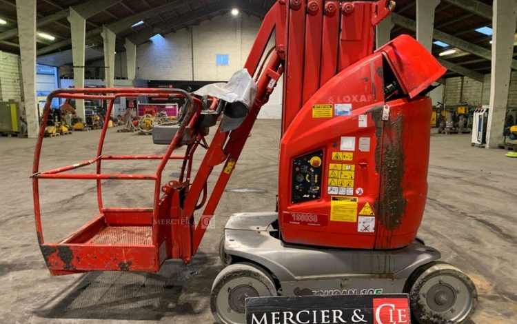 JLG TOUCAN 10E  198038