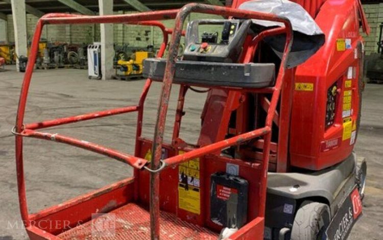 JLG TOUCAN 10E  198038