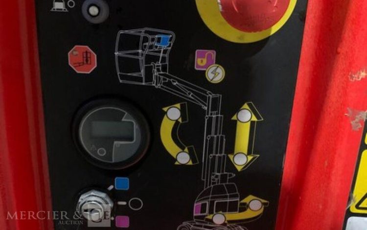 JLG TOUCAN 10E  198038