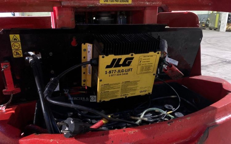 JLG TOUCAN 10E  198038