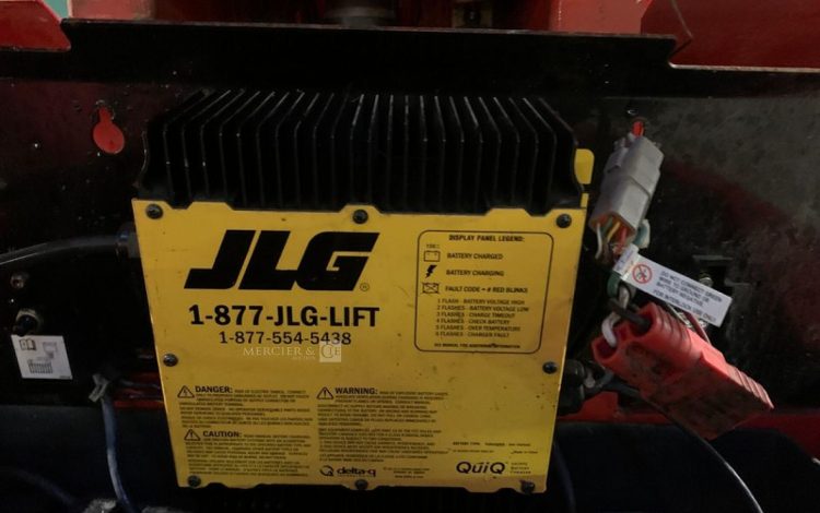 JLG TOUCAN 10E  198038