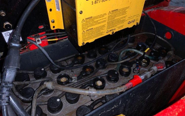 JLG TOUCAN 10E  198038