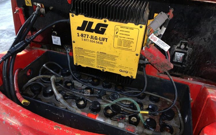 JLG TOUCAN 10E  198038