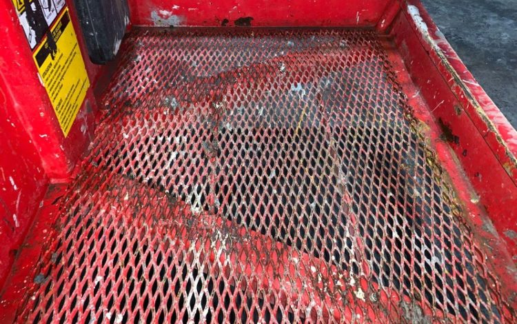 JLG TOUCAN 10E  198038