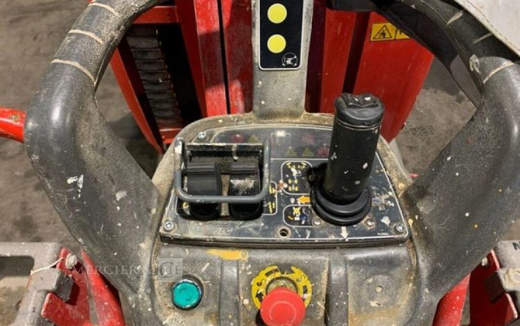 JLG TOUCAN 10E  198038