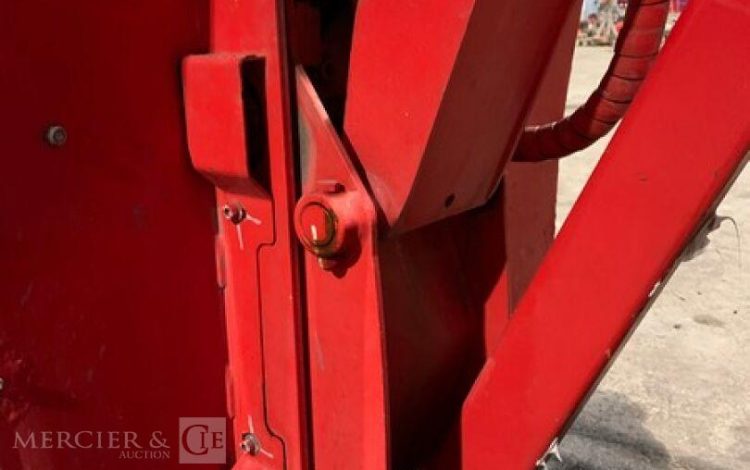 JLG TOUCAN 10E  198038