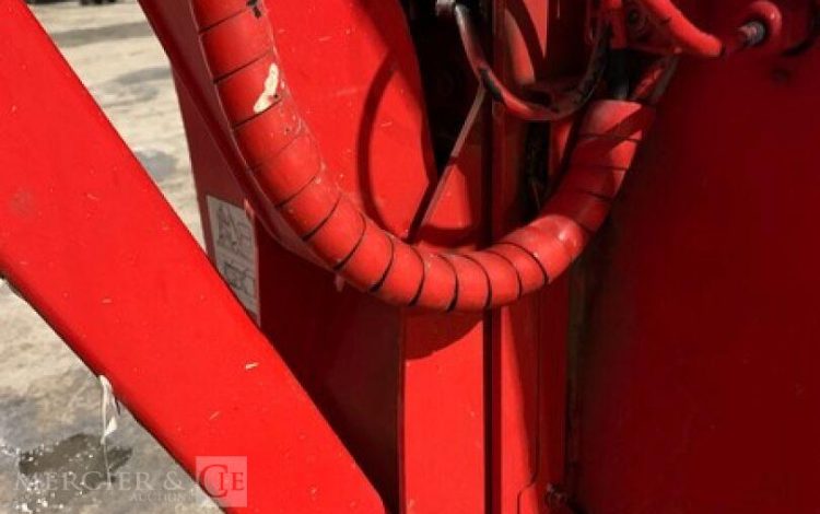 JLG TOUCAN 10E  198038