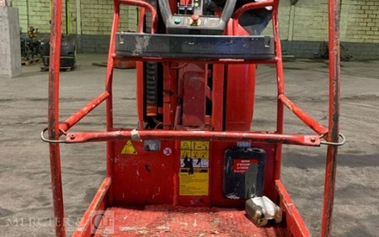 JLG TOUCAN 10E  198038