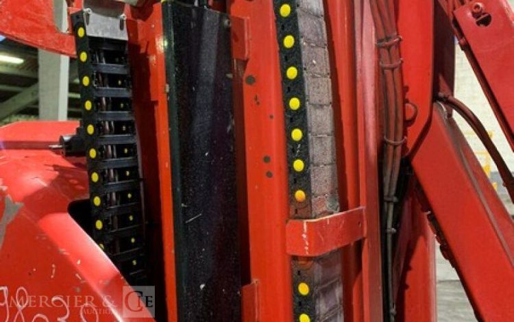 JLG TOUCAN 10E  198038