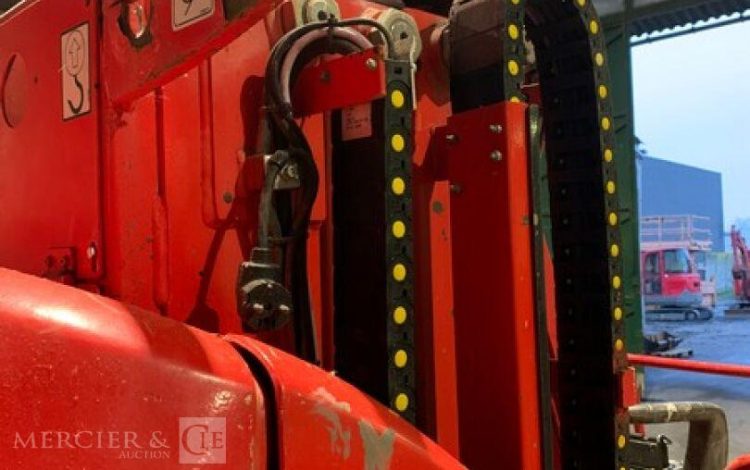 JLG TOUCAN 10E  198038