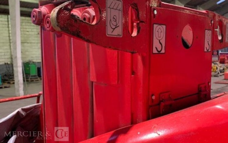 JLG TOUCAN 10E  198038