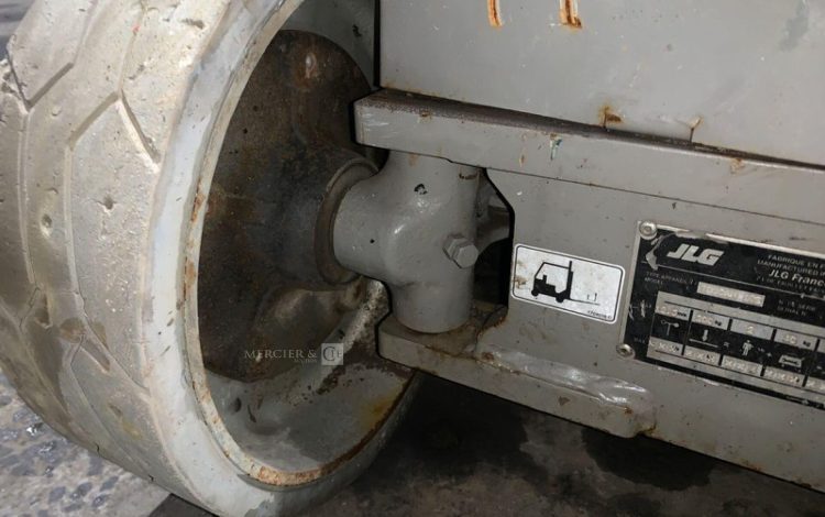 JLG TOUCAN 10E  198038