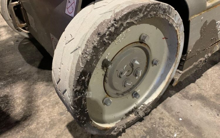 JLG TOUCAN 10E  198038