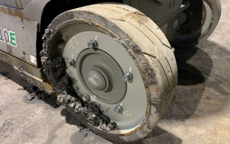 JLG TOUCAN 10E  198038