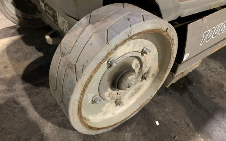 JLG TOUCAN 10E  198038