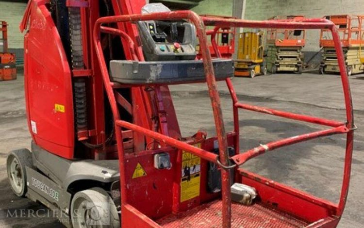 JLG TOUCAN 10E  198038