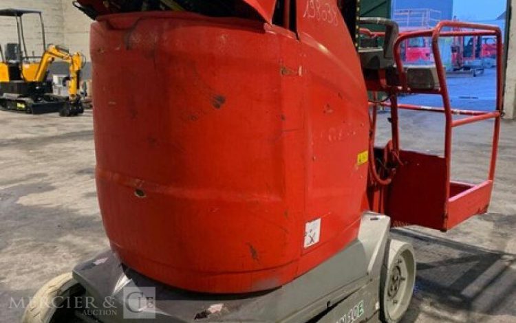 JLG TOUCAN 10E  198038