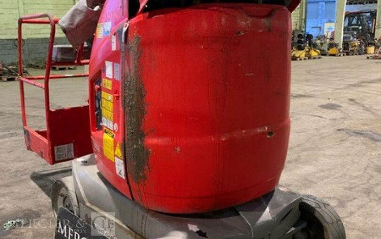 JLG TOUCAN 10E  198038