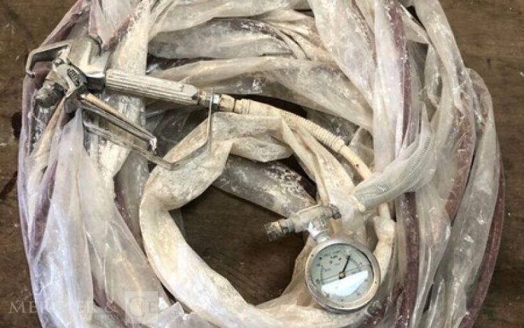 TITAN IMPACT 400  AIR011301