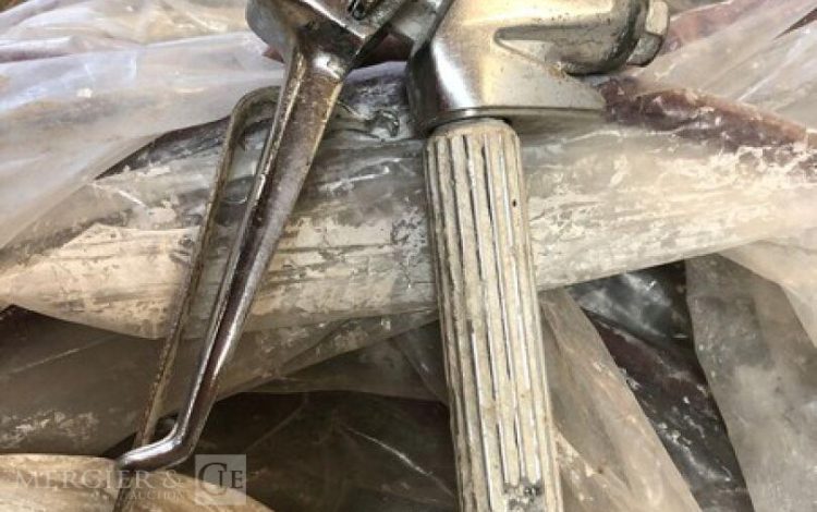 TITAN IMPACT 400  AIR011301