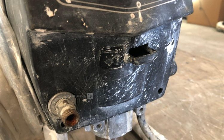 TITAN IMPACT 400  AIR011301