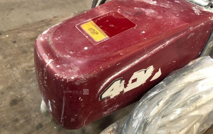 TITAN IMPACT 400  AIR011301