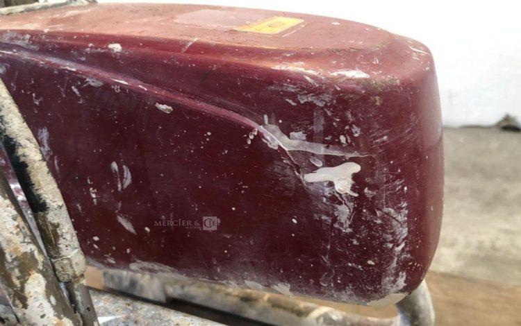 TITAN IMPACT 400  AIR011301