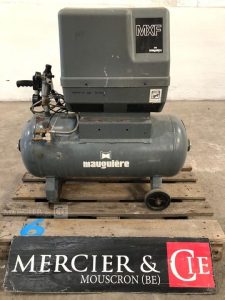 MAUGUIERE MXF  COM010088