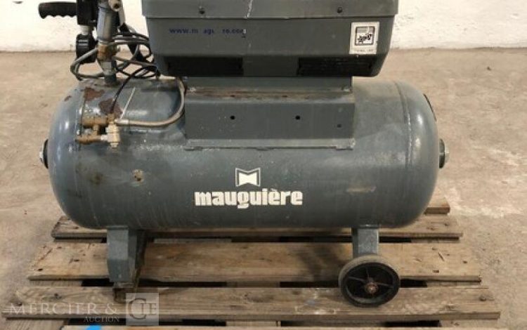MAUGUIERE MXF  COM010088