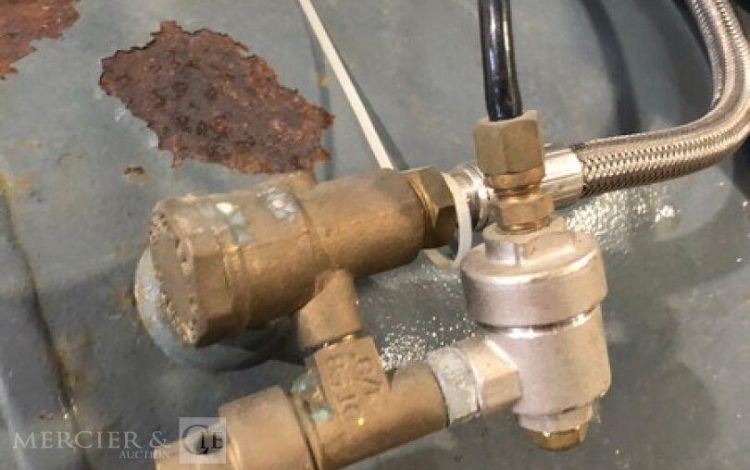 MAUGUIERE MXF  COM010088